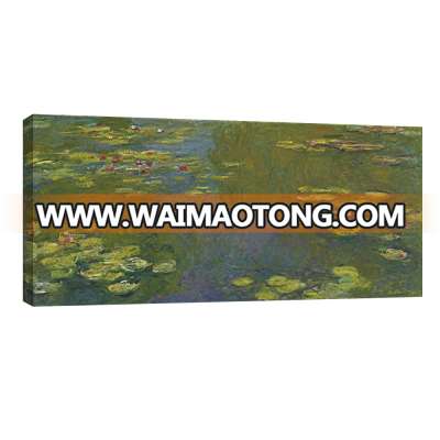 Multi-style hot sell claude monet painting reproduction